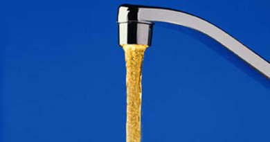 Residents in U.S. Town Have Gold Pouring From Their Taps!