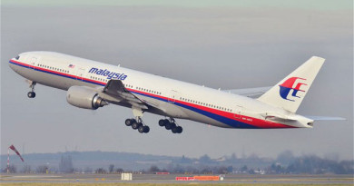 Where In The World Is Malaysian Flight 370!?