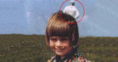 The Mystery Of The Solway Firth Spaceman