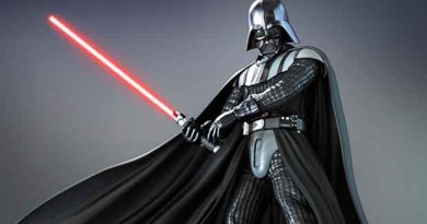 Star Wars Fan Legally Changes Name to Darth Vader