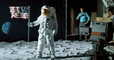 Were the NASA Moon Landings Hoaxed?