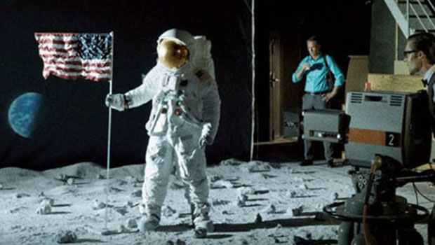 Were the NASA Moon Landings Hoaxed?