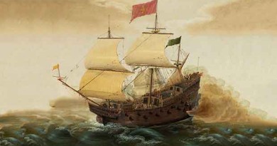 $17 Billion in Treasure Found off the Coast of Columbia. Spanish Galleon San Jose.