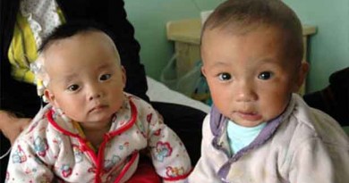Mom Gives Birth to Twins – From Two Different Dads!