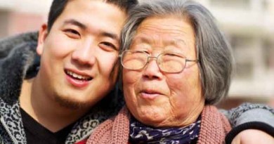In China, Not Visiting Your Elderly Parents May Soon Ruin Your Credit Score
