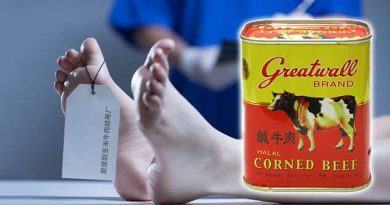 China Caught Supplying Canned Human Meat to Africa!