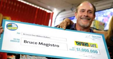 Man Beats the Odds to Win $1 Million Lottery a Second Time!