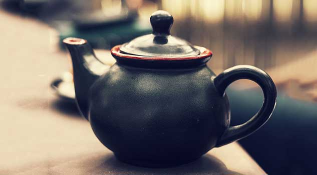 This Pot of Chinese Tea Costs More Than $10,000!