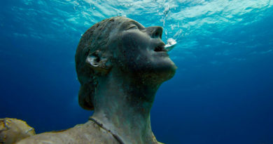 New Scientific Breakthrough Will Allow Humans to Breathe Underwater