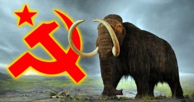 Putin and Russian Scientists Bringing Woolly Mammoth Back to Life