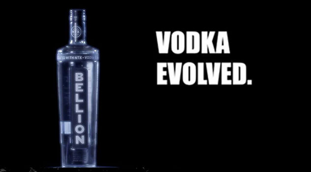 Company Claims They Make a Vodka That Won’t Cause Any Liver Damage