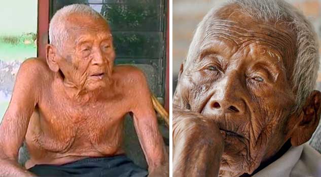 Man Claiming to Be 145 Years Old Says He Wants to Die