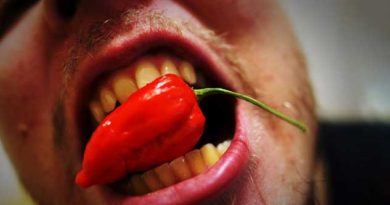 Spicy Meal Burns Hole in Man’s Esophagus