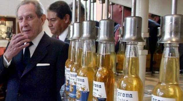 Corona Brewery Founder Makes Everyone in His Home Village a Millionaire