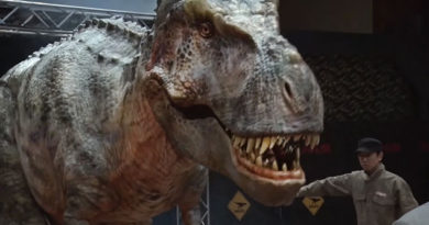 Japan Is Set to Build a Robotic Jurassic Park