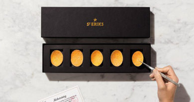 World’s Most Expensive Potato Chips Cost $11 a Piece