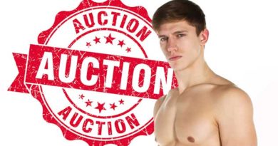 Online Store Auctions off 21-Year-Old Man to Recover Debt