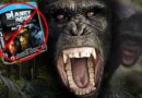 Muscle-Bound Chimp ‘Four Times Stronger Than Humans’ Shows Why We Pray Planet of the Apes Never Happens
