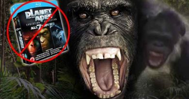 Muscle-Bound Chimp ‘Four Times Stronger Than Humans’ Shows Why We Pray Planet of the Apes Never Happens