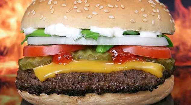 Burger King Trolls McDonald’s with 1 Cent Burger Promotion