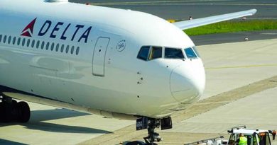 Delta Flight Attendant on $250K Salary Aged 79 Fired for Stealing Milk