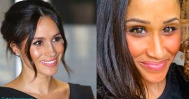 Meet the Mom Who Looks Practically Identical to Meghan Markle