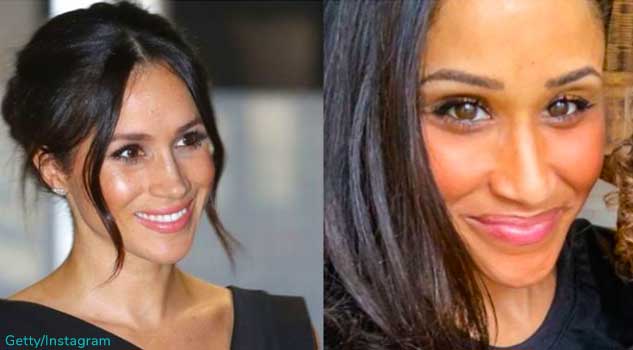 Meet the Mom Who Looks Practically Identical to Meghan Markle